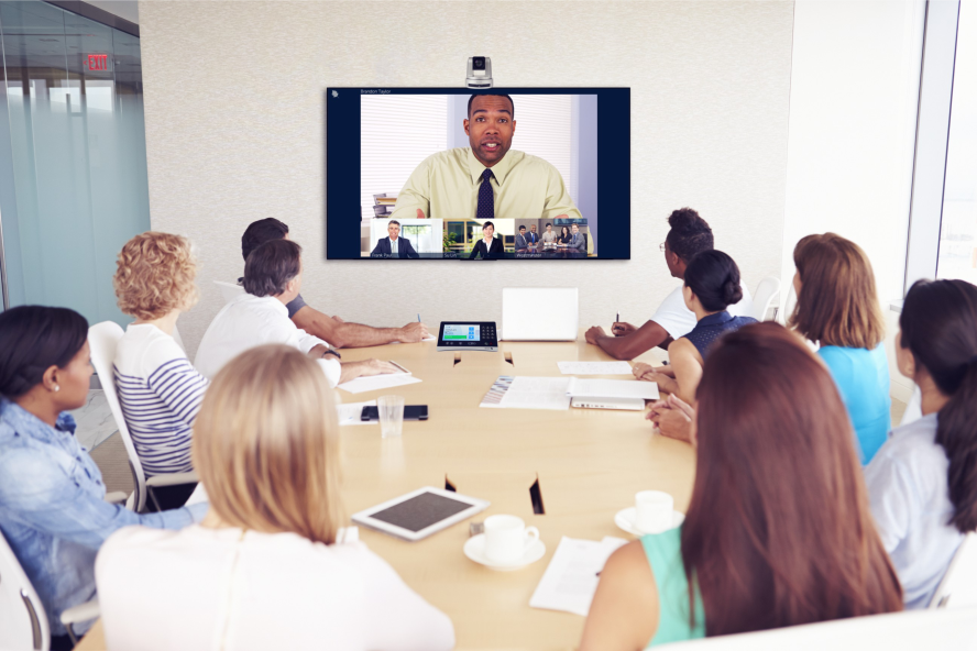 Smartel - Sistemas de Sala de Videoconferência