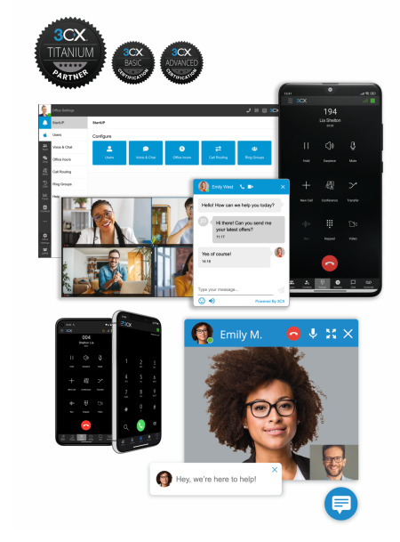 VOIP + IA: TRANSFORMANDO NEGÓCIOS